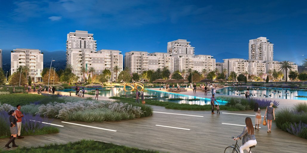 AQUA PARK עכו